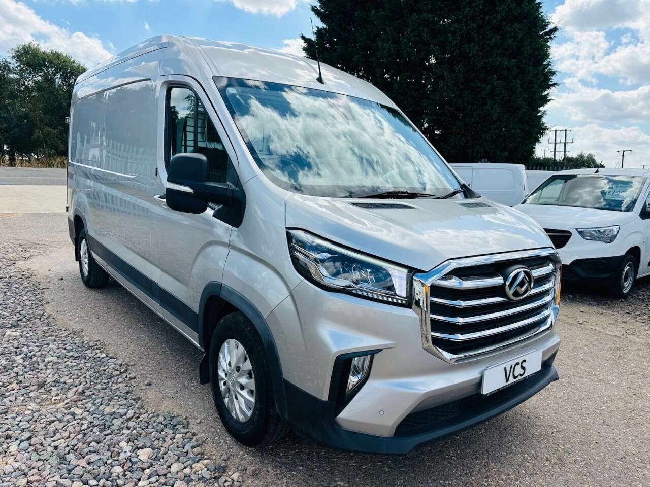 2021 MAXUS DELIVER 9 2021 MAXUS DELIVER 9