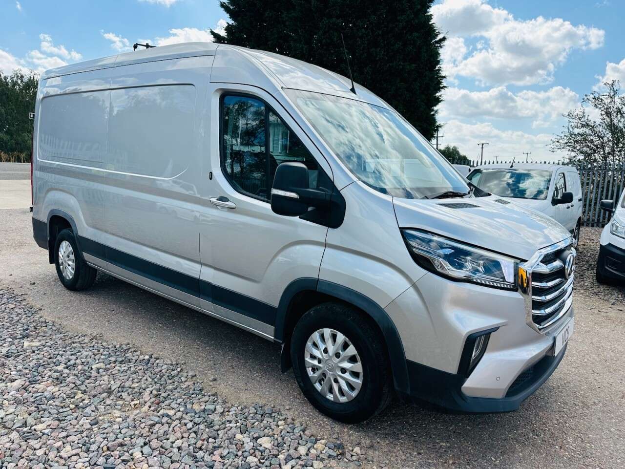 2021 MAXUS DELIVER 9 2021 MAXUS DELIVER 9
