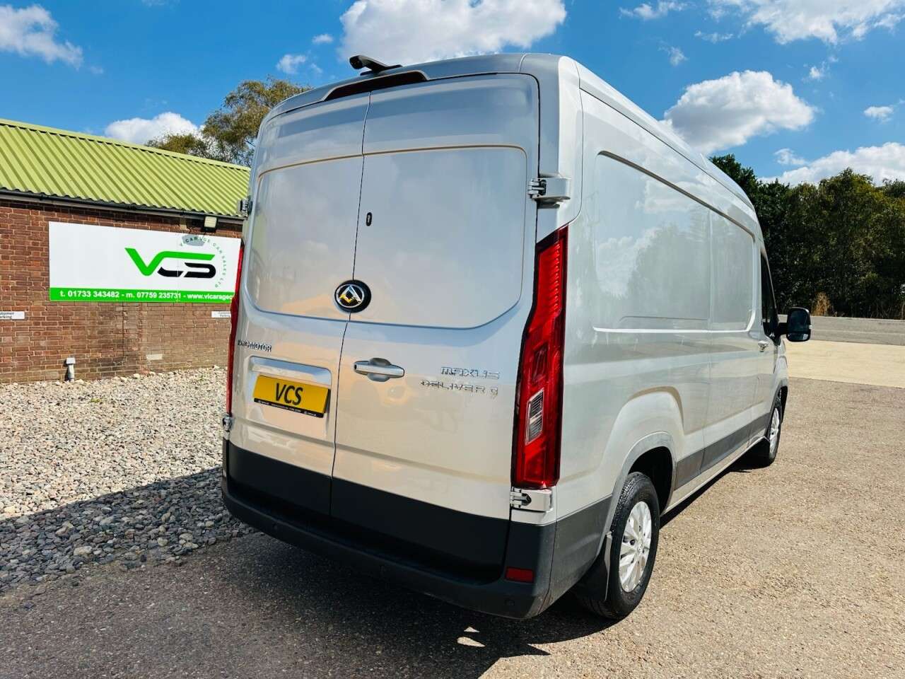 2021 MAXUS DELIVER 9 2021 MAXUS DELIVER 9