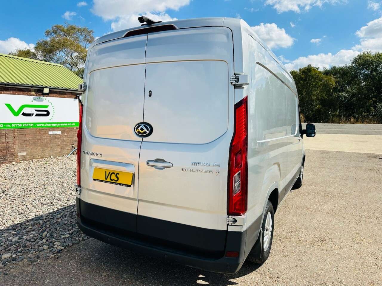2021 MAXUS DELIVER 9 2021 MAXUS DELIVER 9