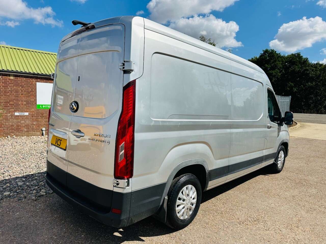 2021 MAXUS DELIVER 9 2021 MAXUS DELIVER 9
