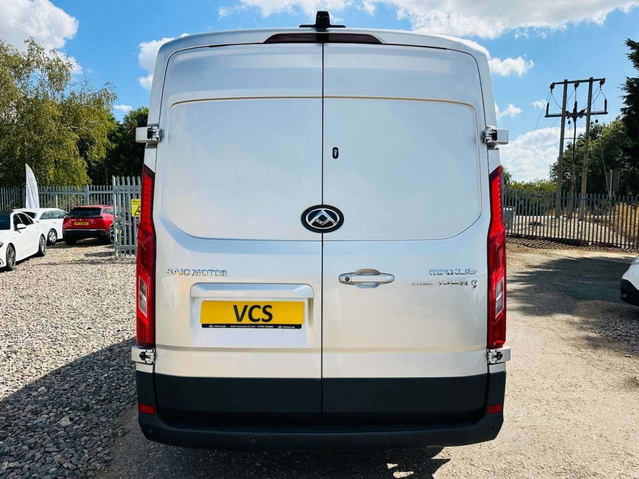 2021 MAXUS DELIVER 9 2021 MAXUS DELIVER 9