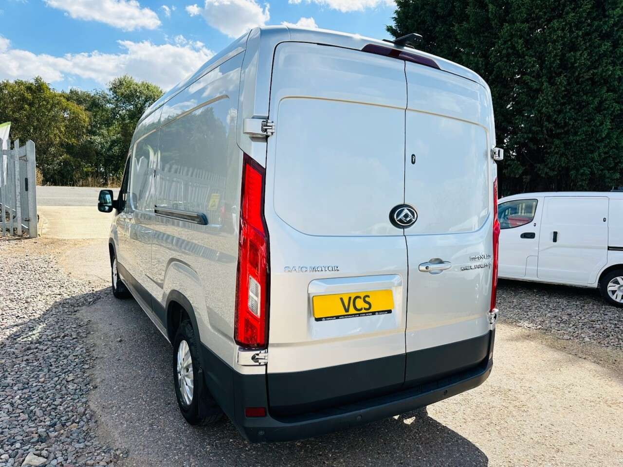 2021 MAXUS DELIVER 9 2021 MAXUS DELIVER 9