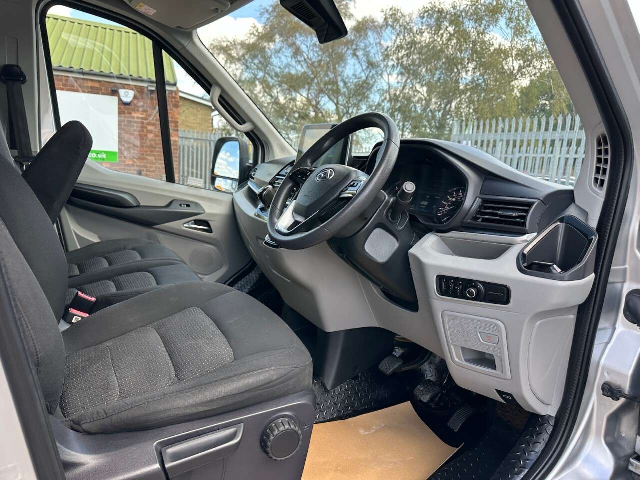 2021 MAXUS DELIVER 9 2021 MAXUS DELIVER 9
