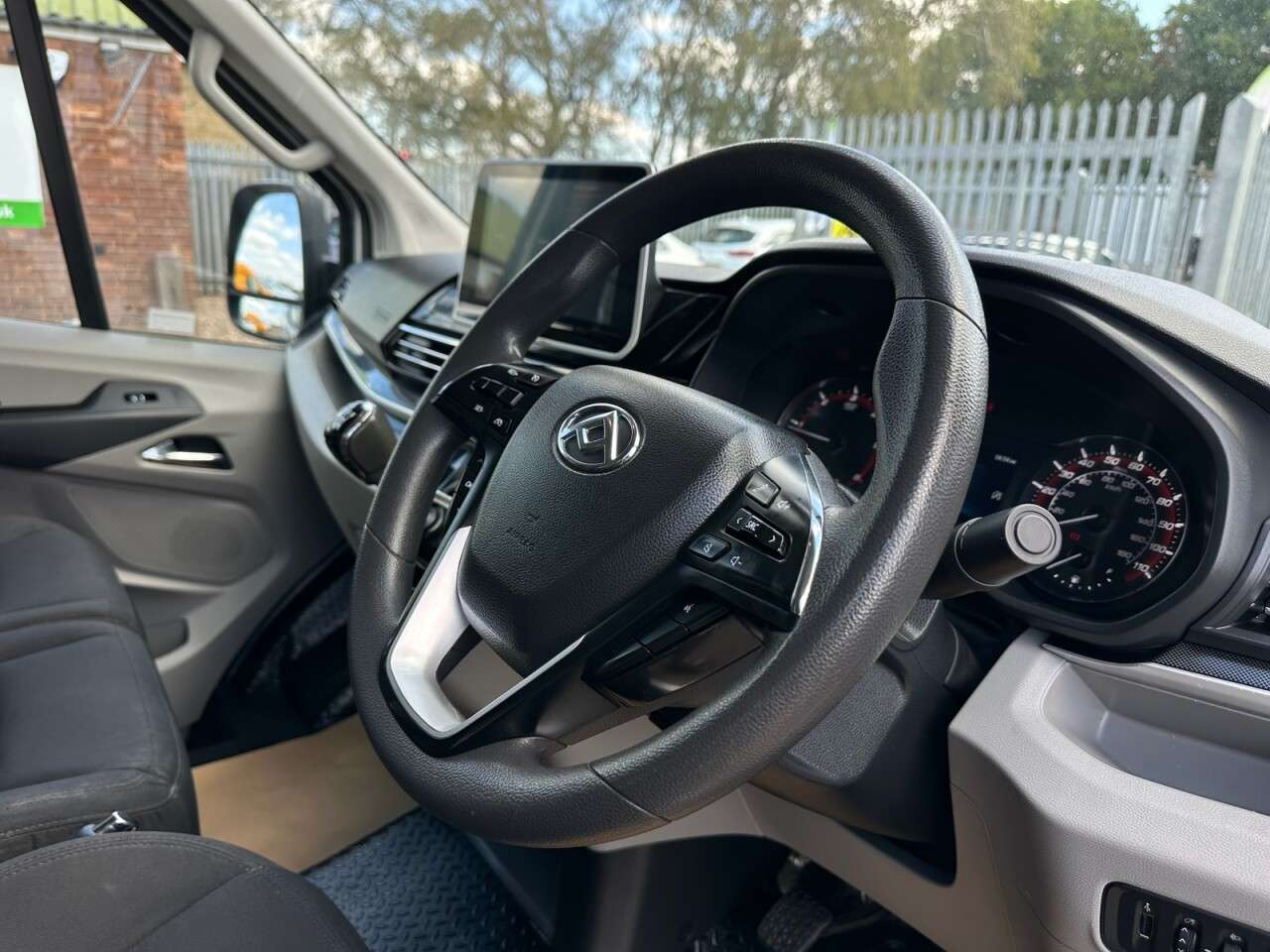 2021 MAXUS DELIVER 9 2021 MAXUS DELIVER 9