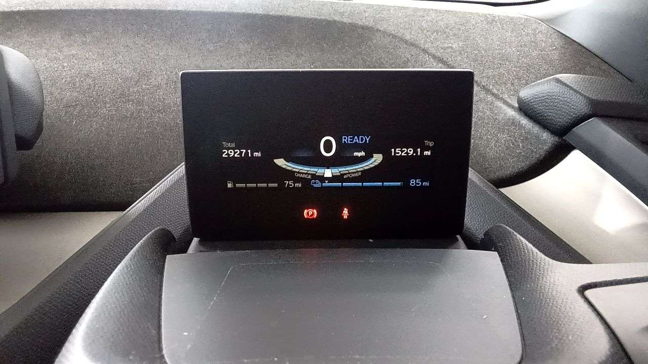 A 2016 BMW I3 Hatchback 5dr Petrol Plug-in Hybrid Auto Euro 6 (s/s) (Range Extender) (170 A 2016 BMW I3 Hatchback 5dr Petrol Plug-in Hybrid Auto Euro 6 (s/s) (Range Extender) (170