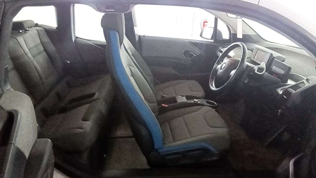 2016 BMW I3 2016 BMW I3