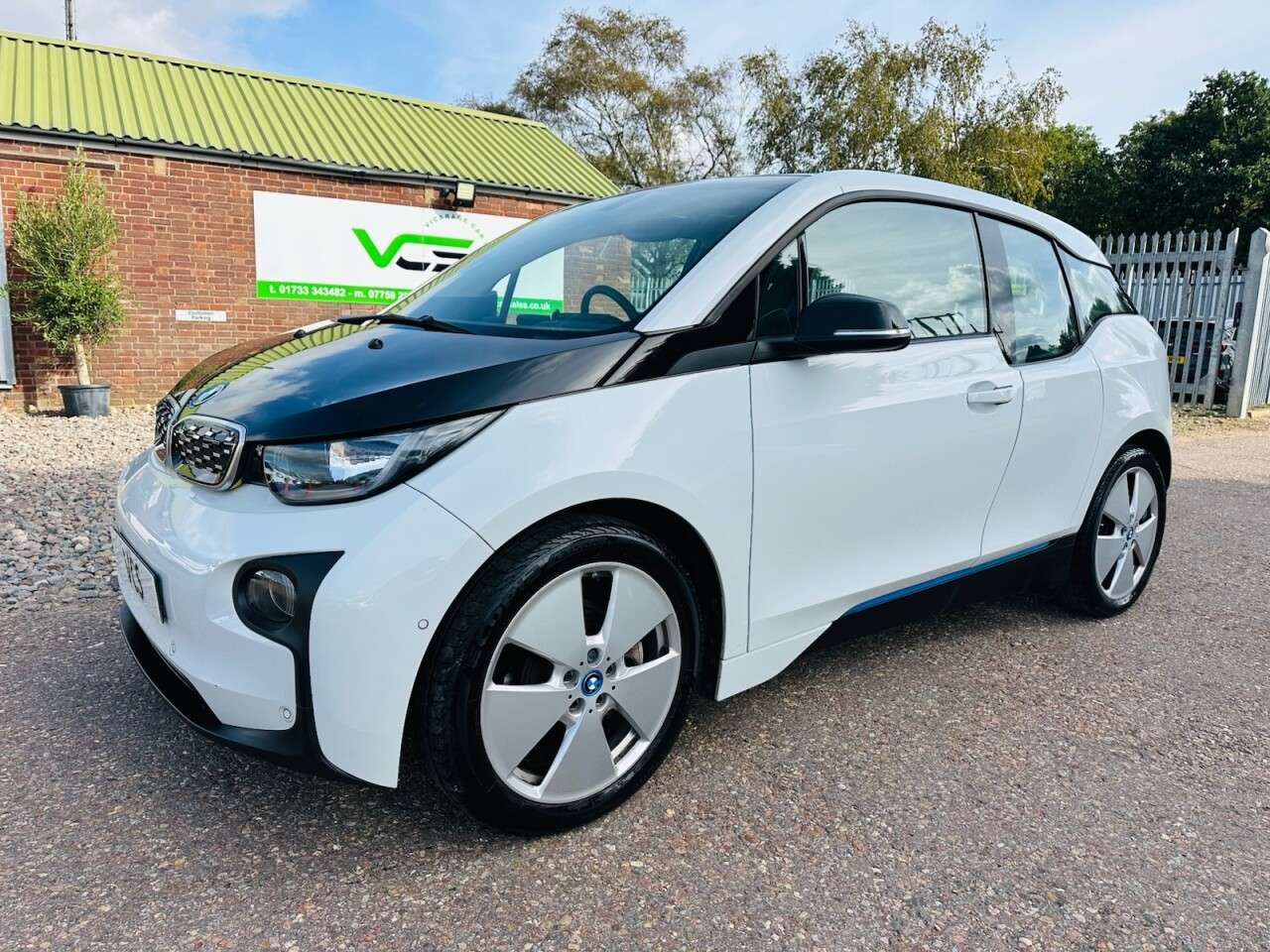 2016 BMW I3 2016 BMW I3