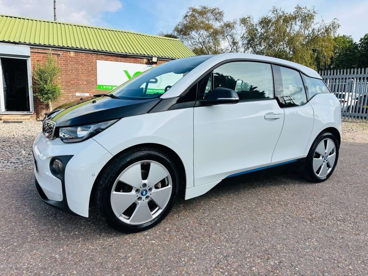 2016 BMW I3 2016 BMW I3