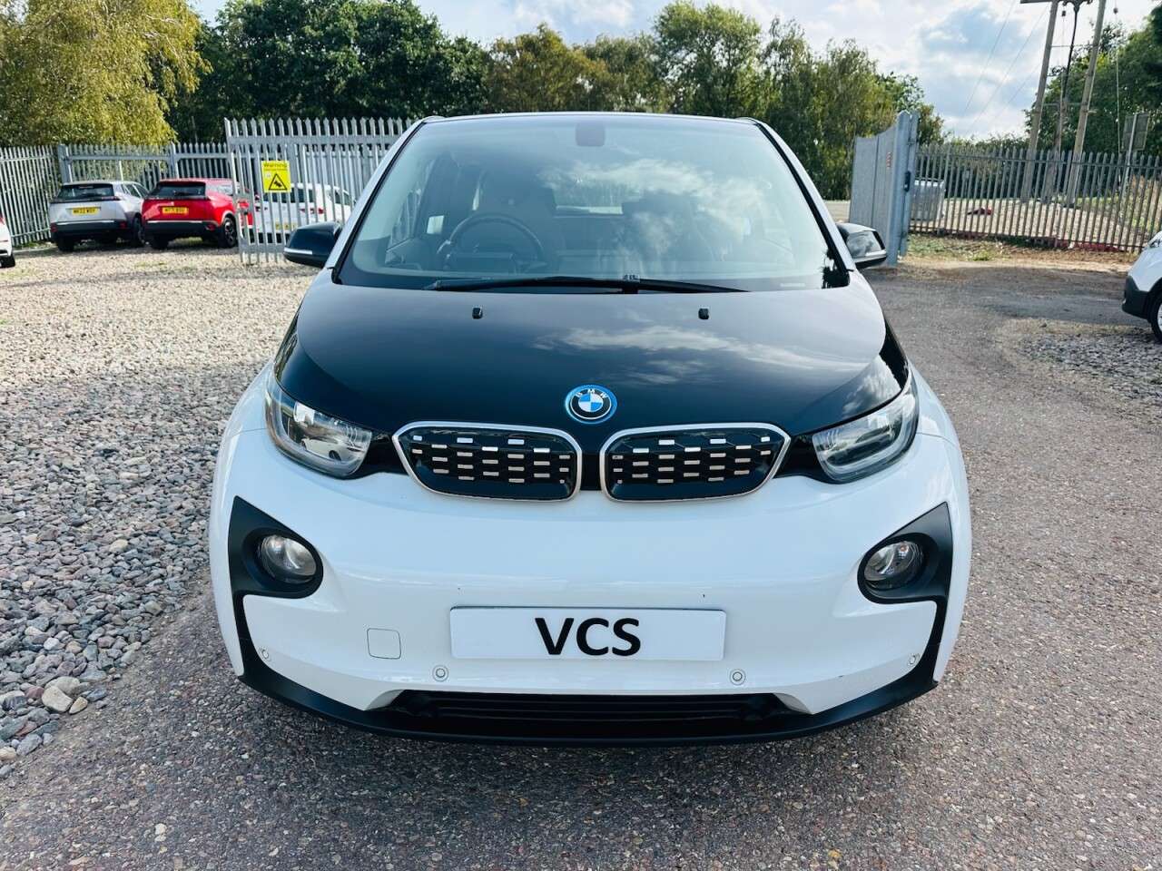 2016 BMW I3 2016 BMW I3