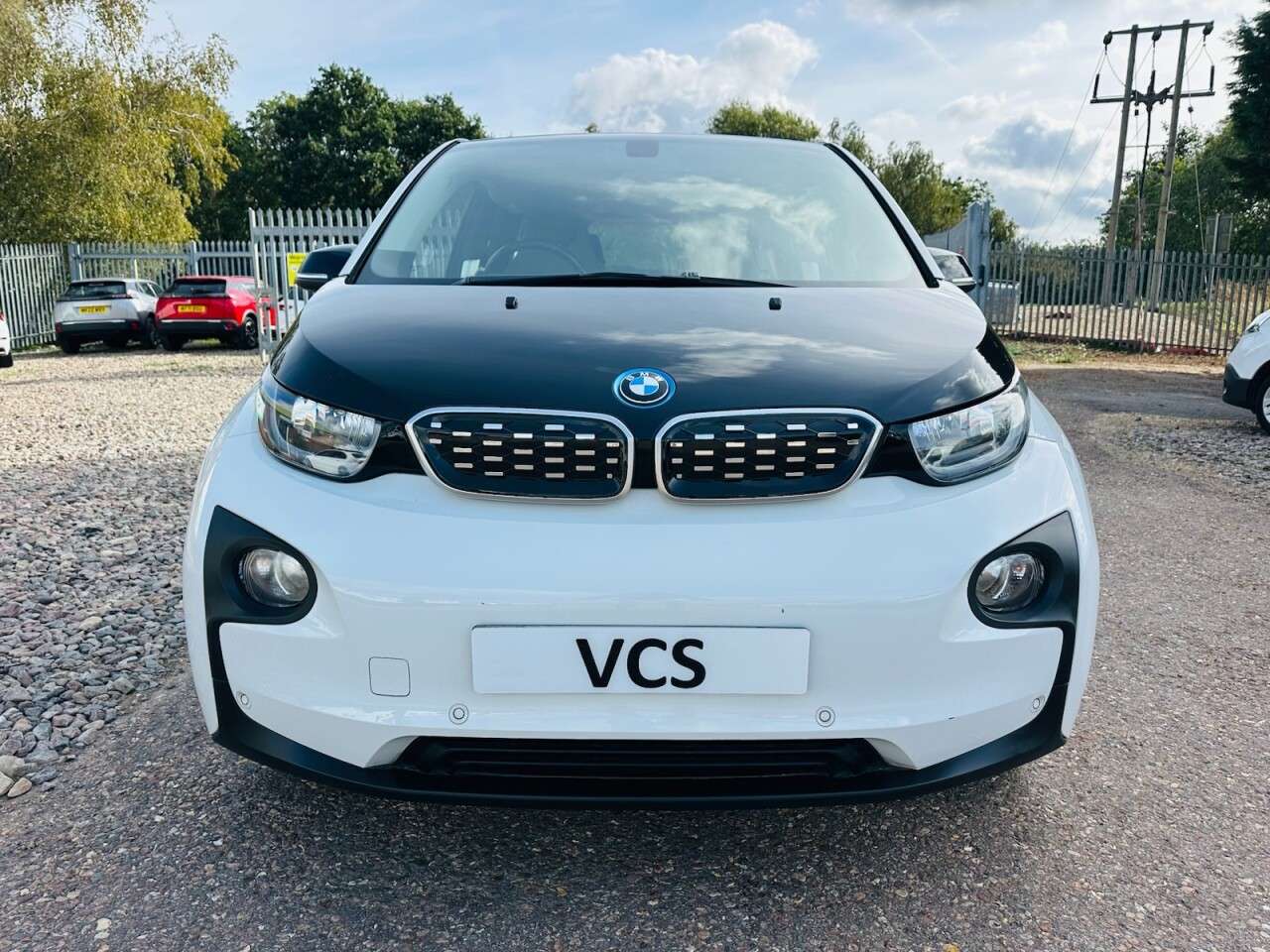 2016 BMW I3 2016 BMW I3