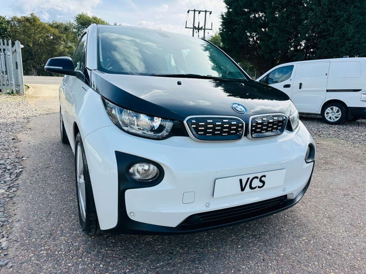 2016 BMW I3 2016 BMW I3