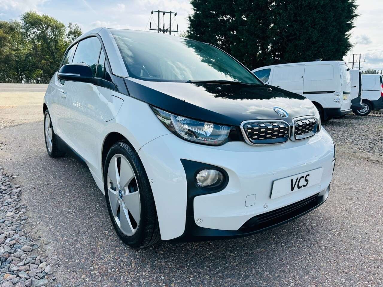 2016 BMW I3 2016 BMW I3