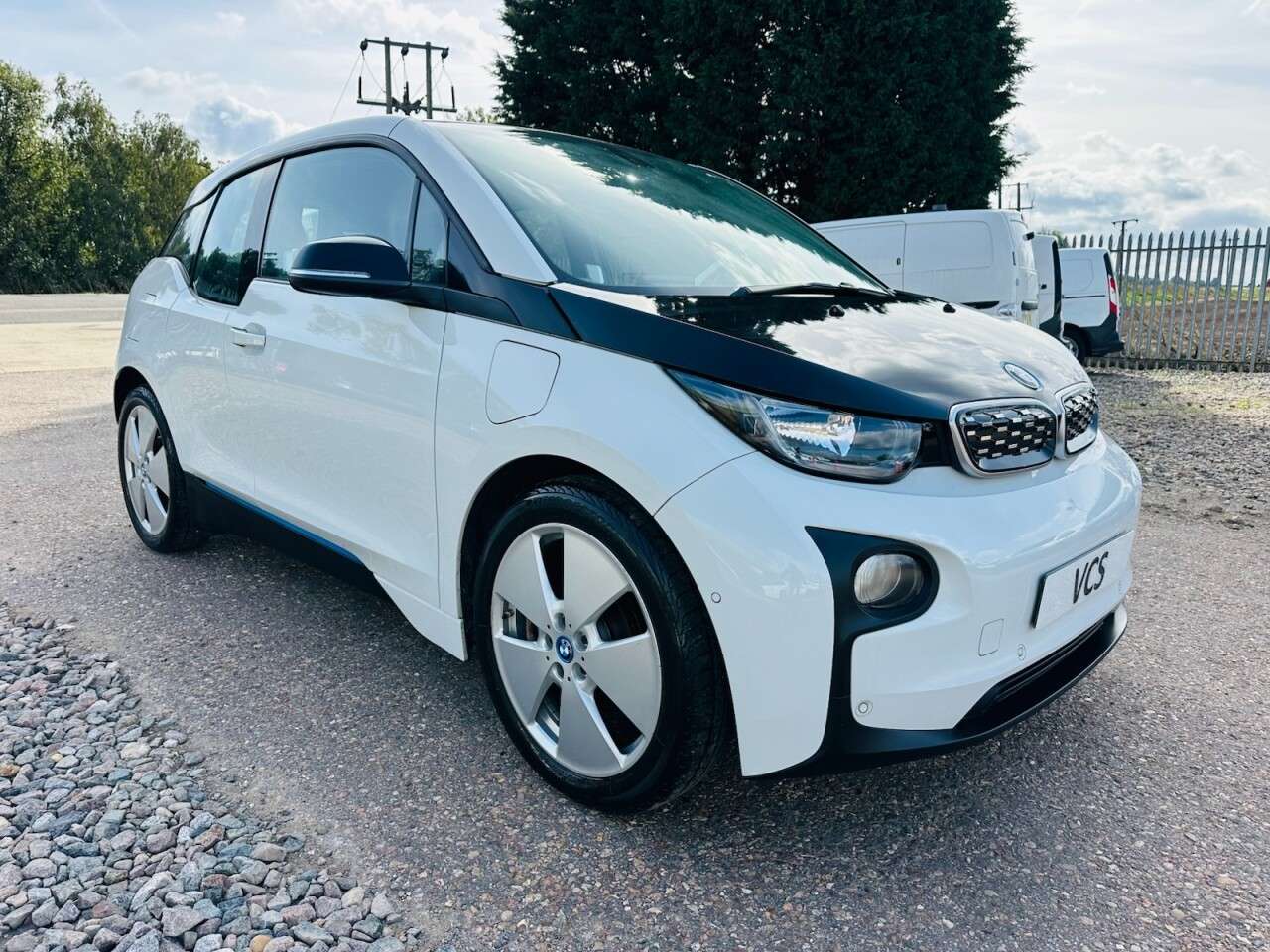 2016 BMW I3 2016 BMW I3