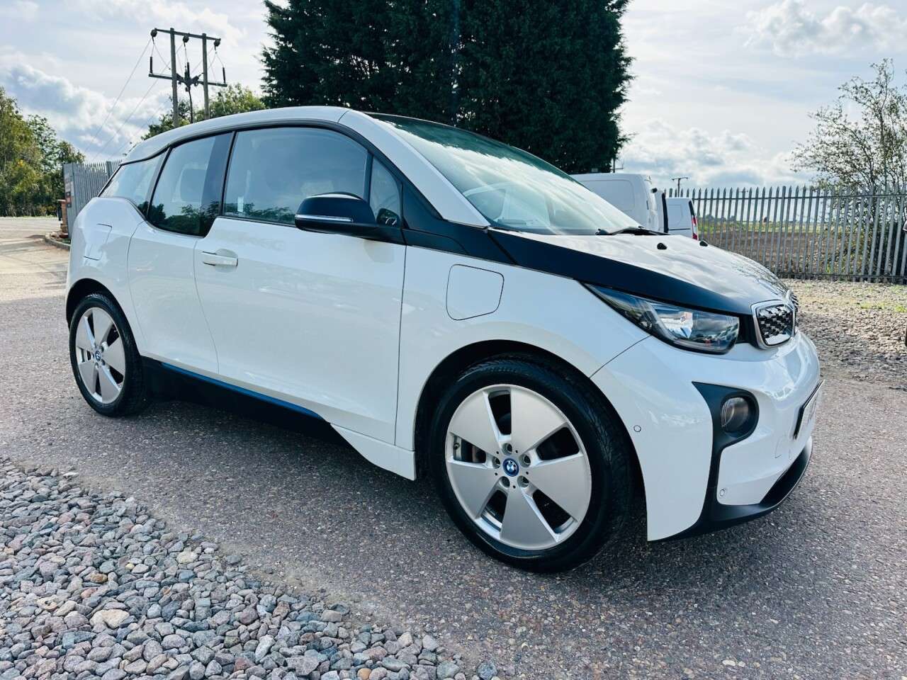2016 BMW I3 2016 BMW I3