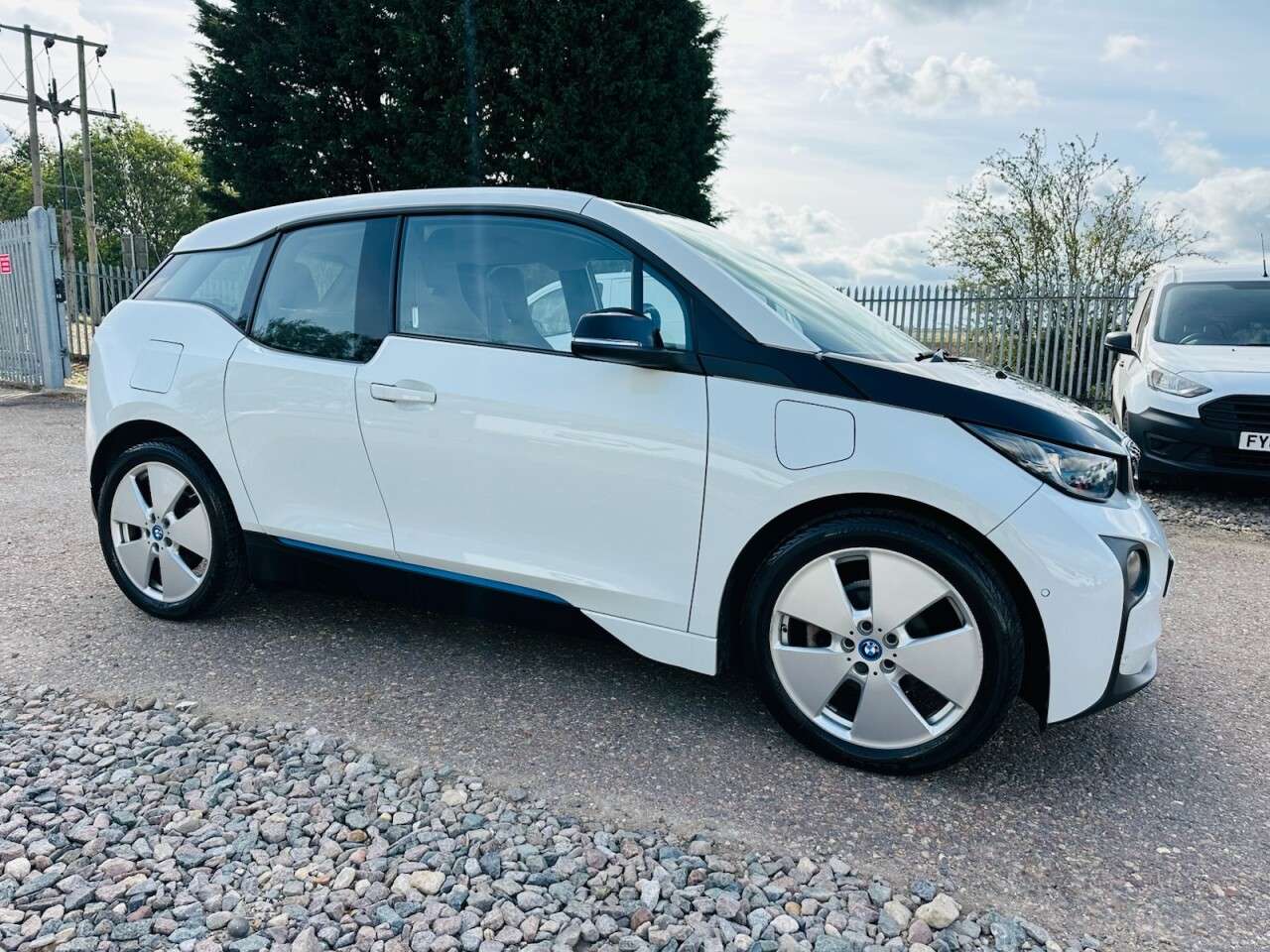 2016 BMW I3 2016 BMW I3