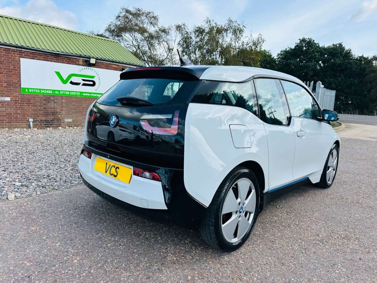 2016 BMW I3 2016 BMW I3