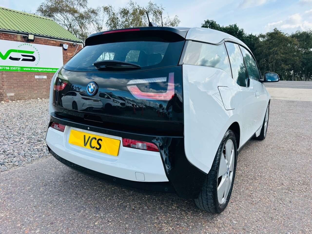 2016 BMW I3 2016 BMW I3