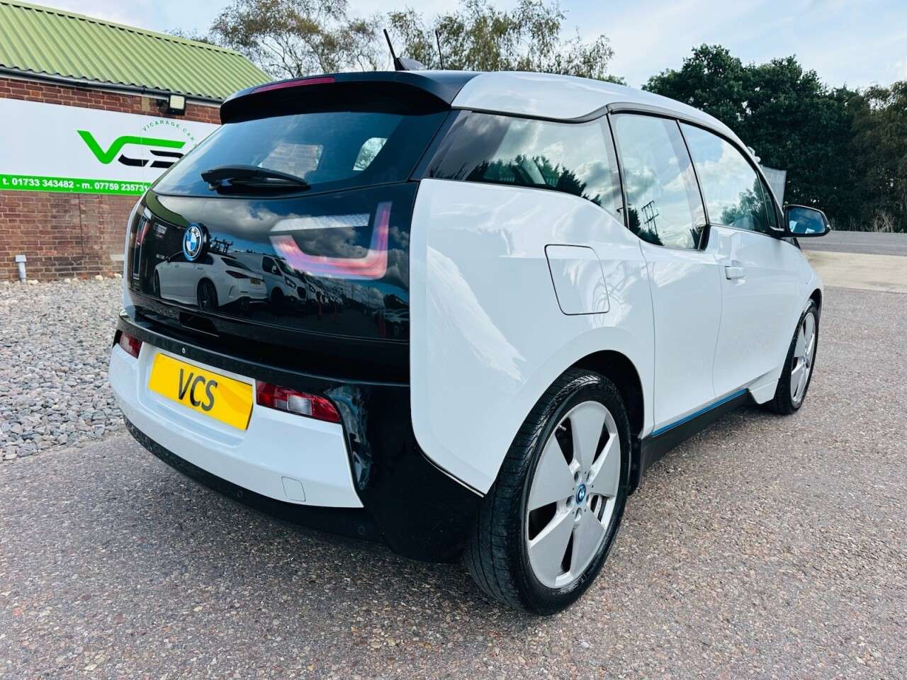 2016 BMW I3 2016 BMW I3