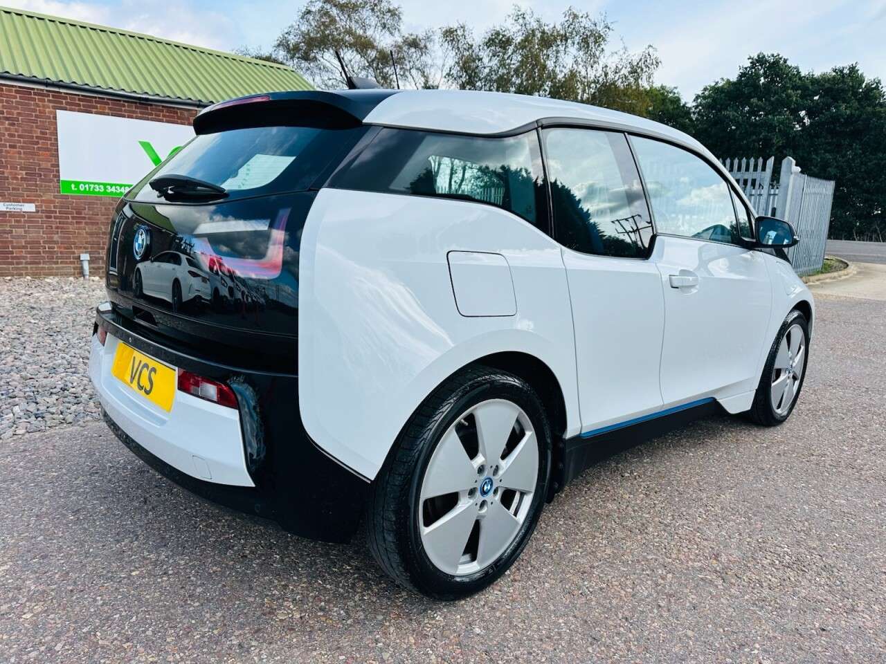 2016 BMW I3 2016 BMW I3