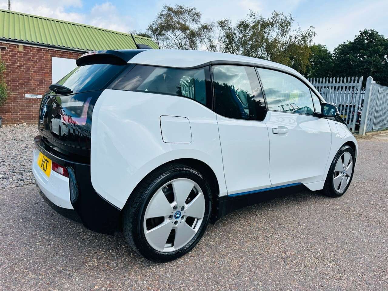 2016 BMW I3 2016 BMW I3