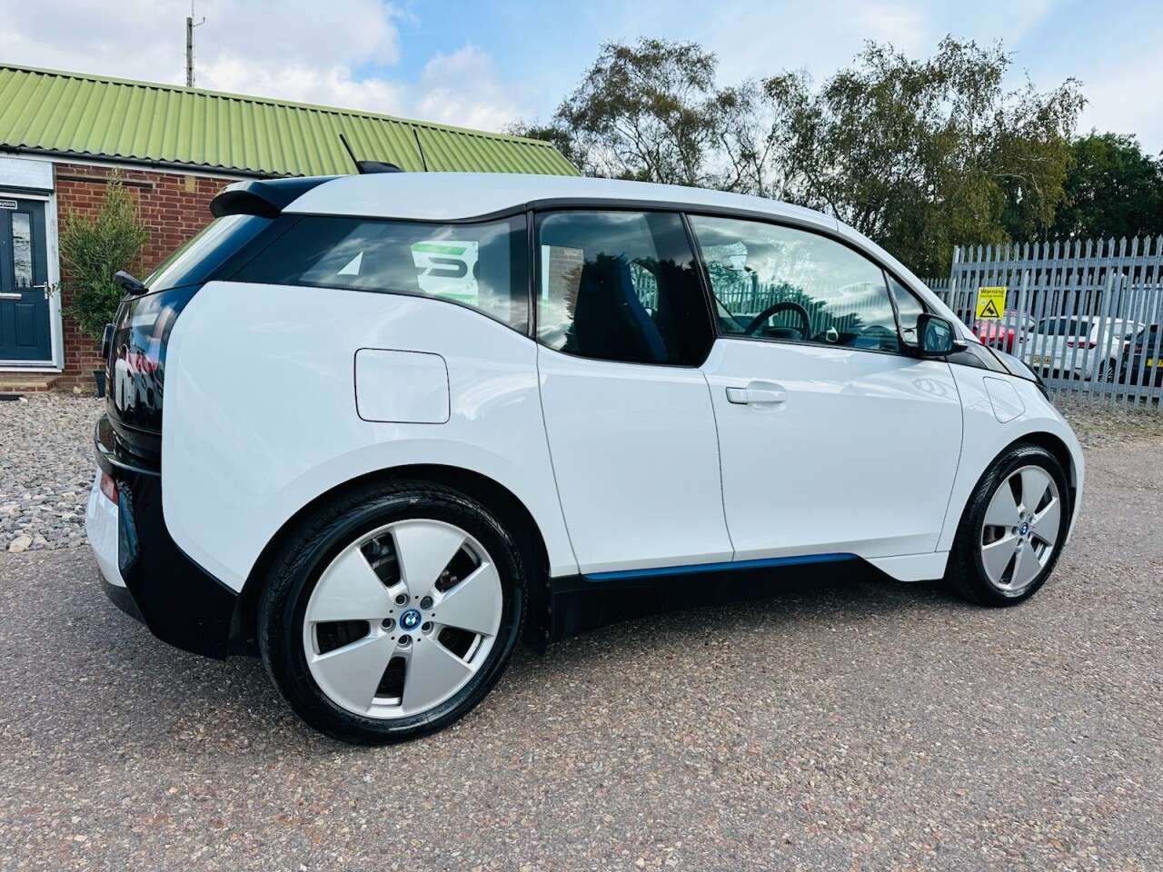 2016 BMW I3 2016 BMW I3