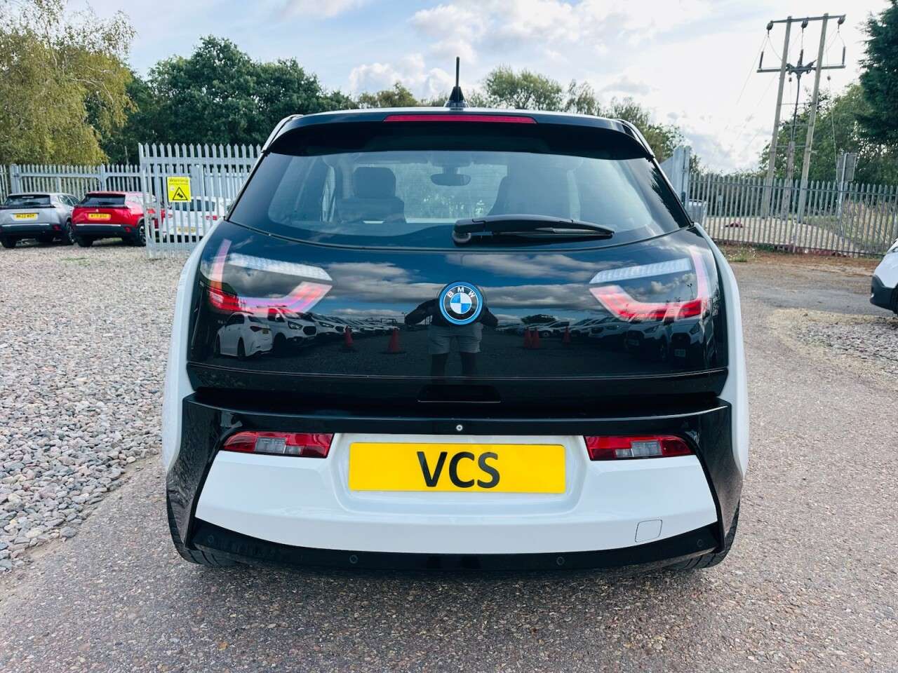 2016 BMW I3 2016 BMW I3