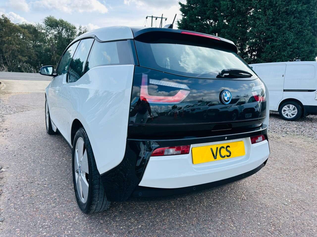 2016 BMW I3 2016 BMW I3