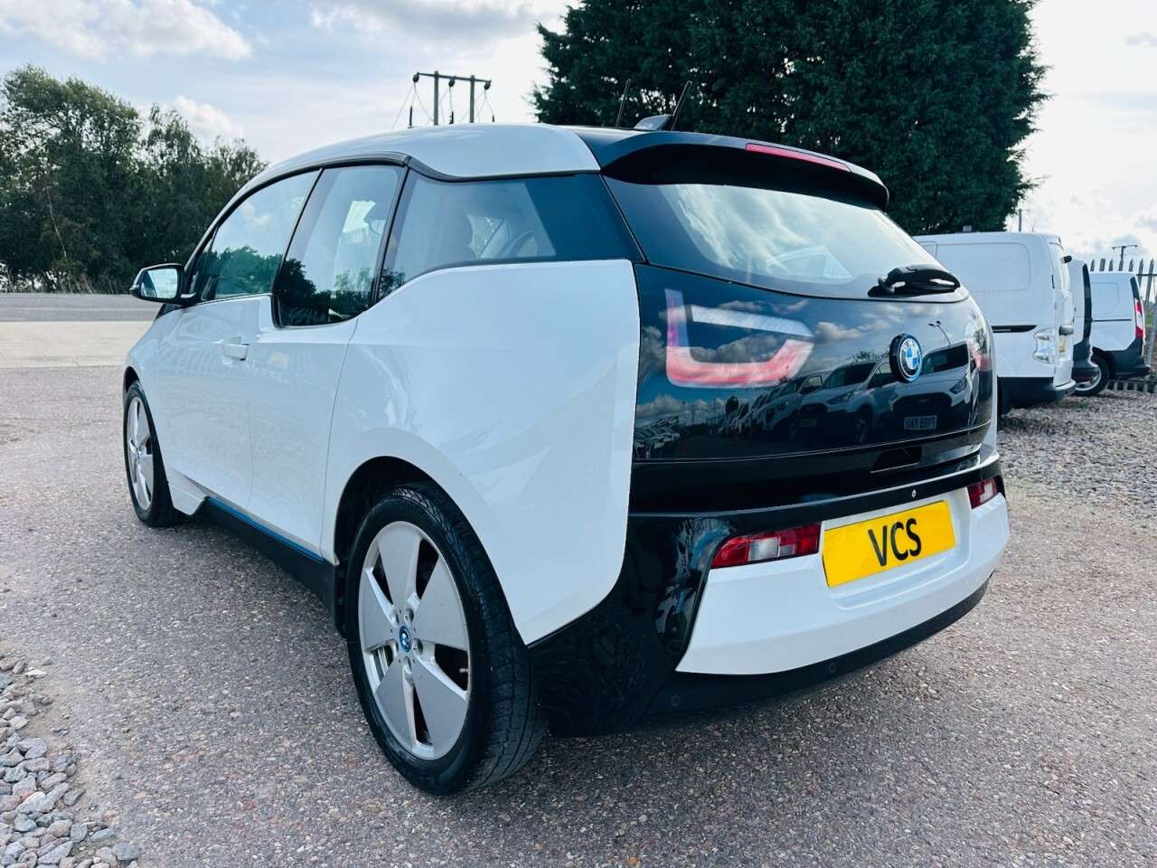 2016 BMW I3 2016 BMW I3
