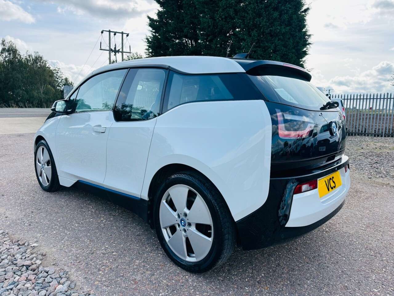 2016 BMW I3 2016 BMW I3