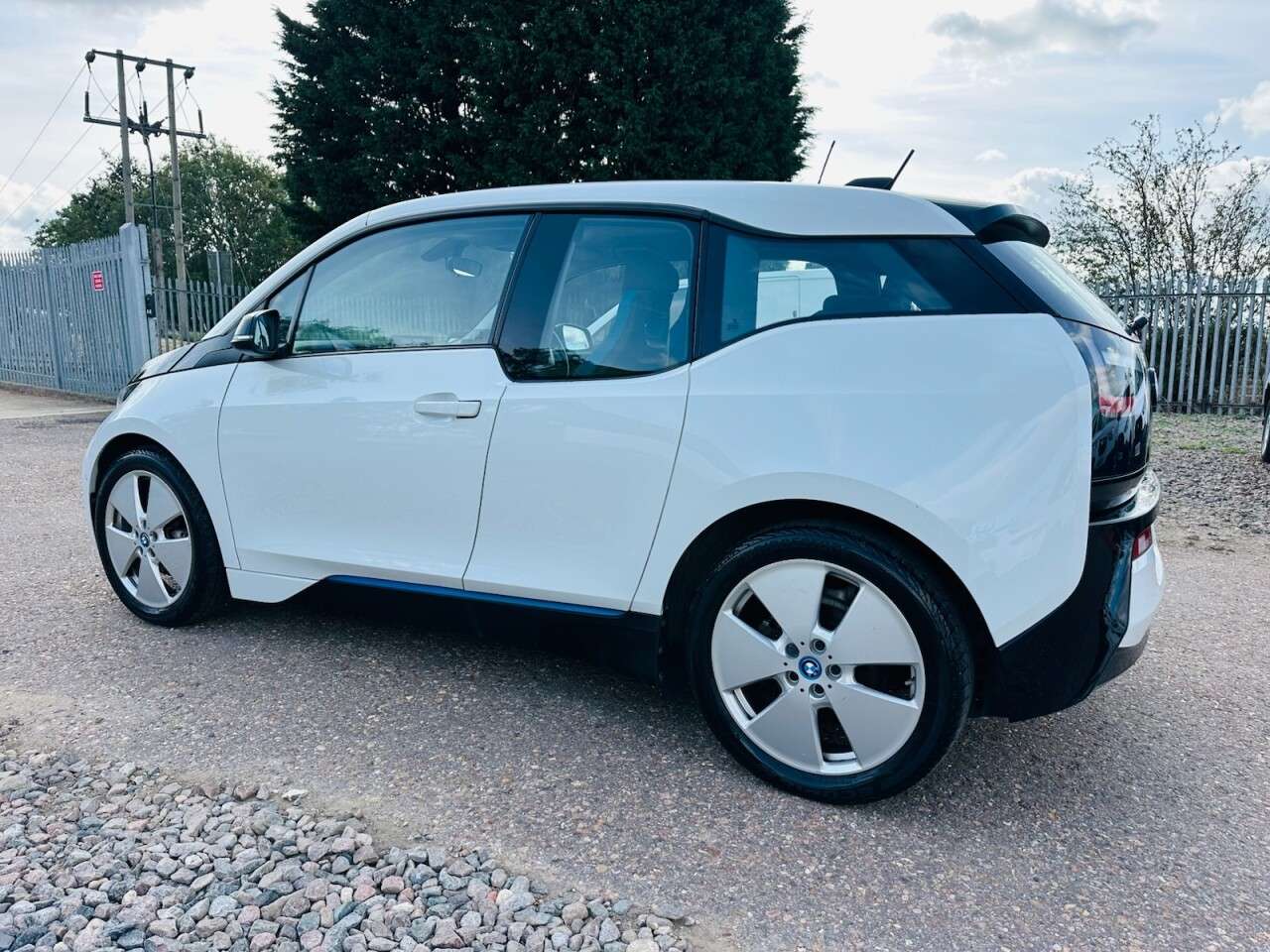 2016 BMW I3 2016 BMW I3
