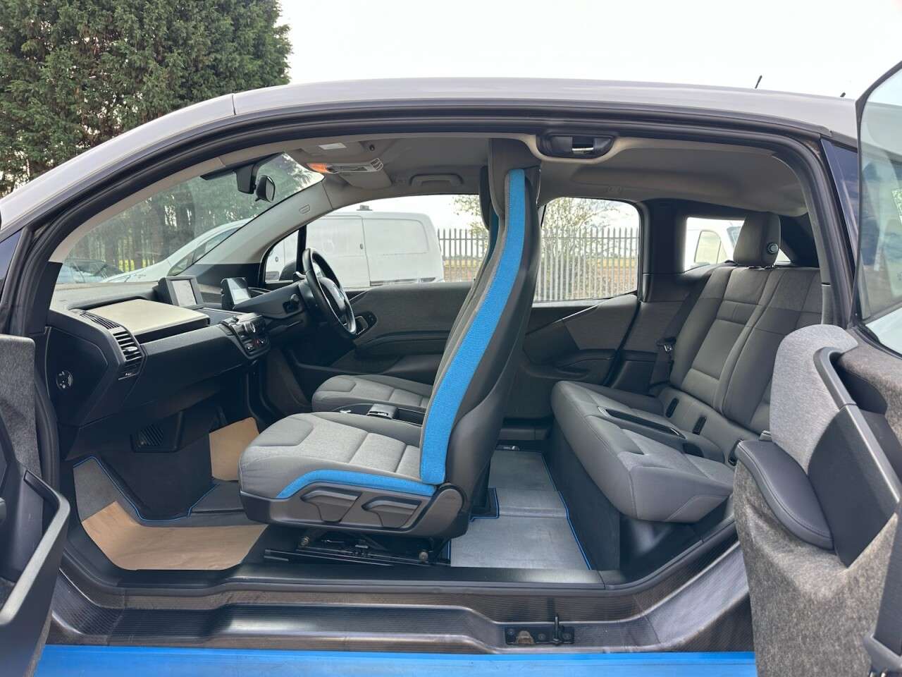 2016 BMW I3 2016 BMW I3