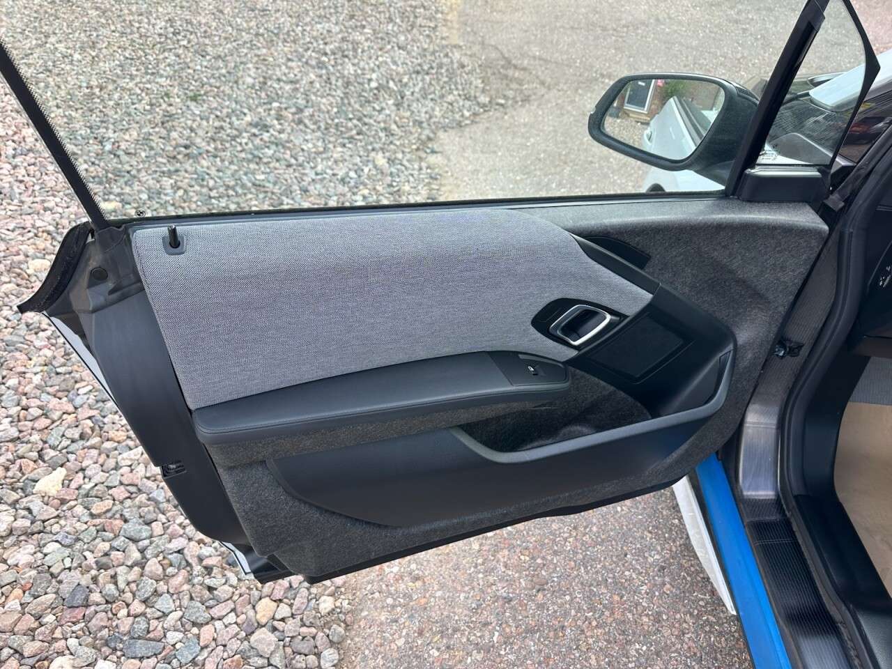 2016 BMW I3 2016 BMW I3