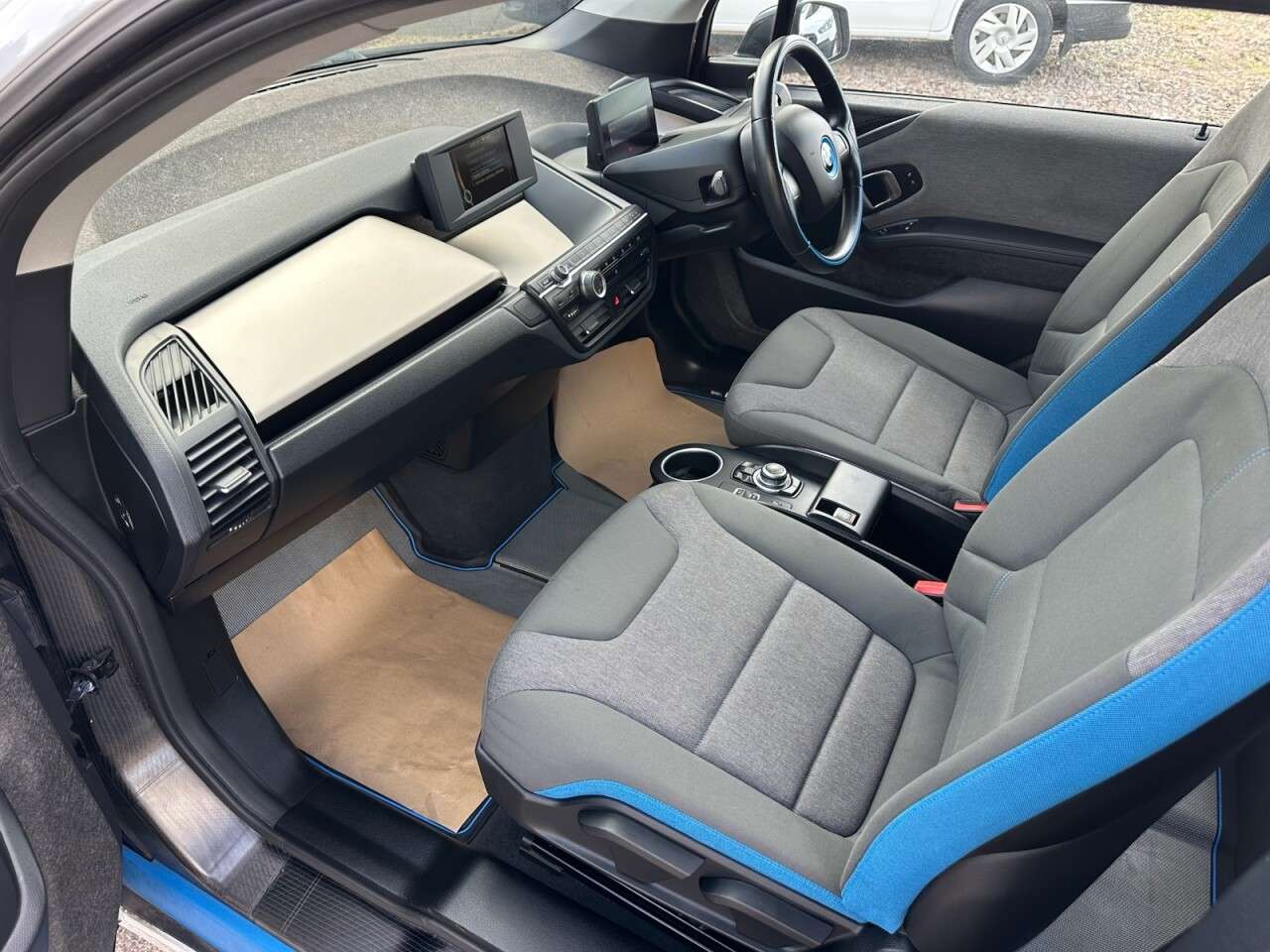 2016 BMW I3 2016 BMW I3