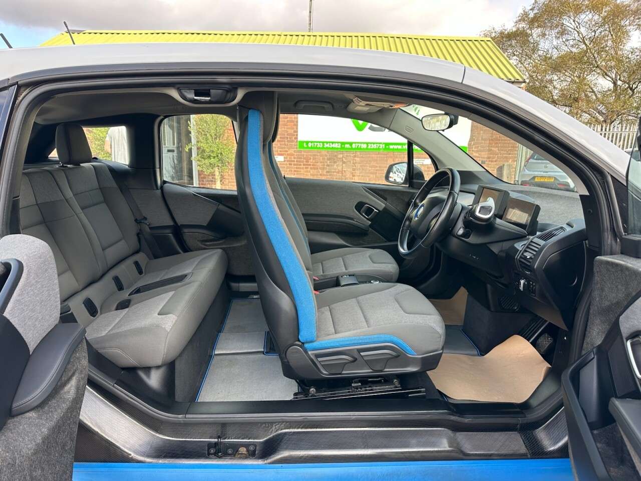 2016 BMW I3 2016 BMW I3