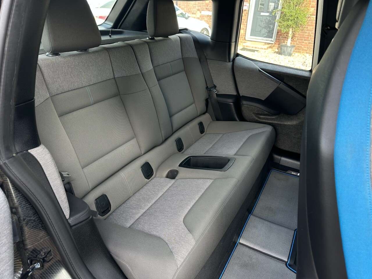 2016 BMW I3 2016 BMW I3