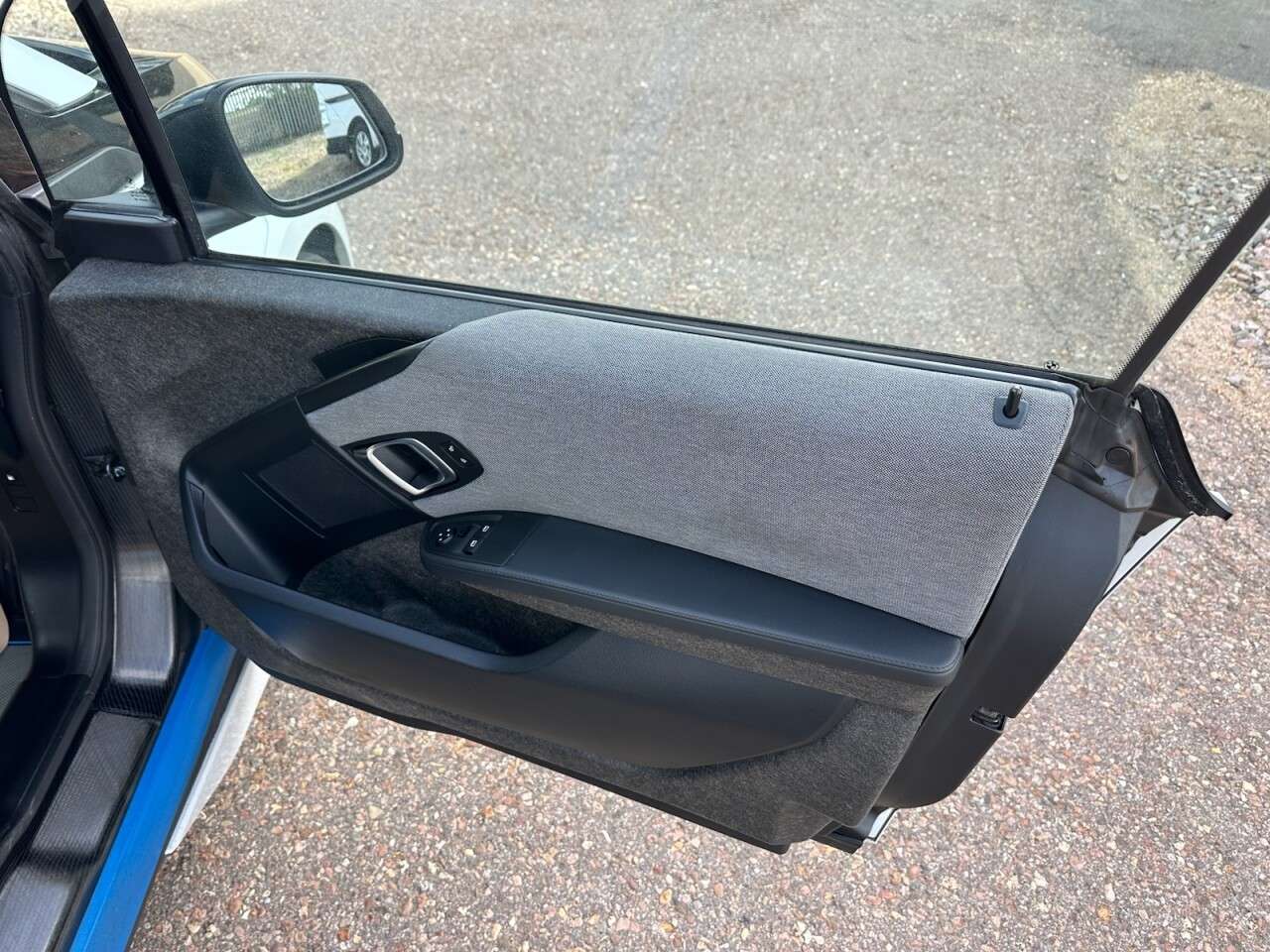 2016 BMW I3 2016 BMW I3