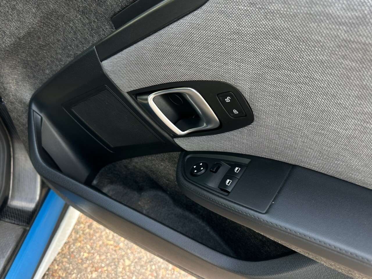 2016 BMW I3 2016 BMW I3