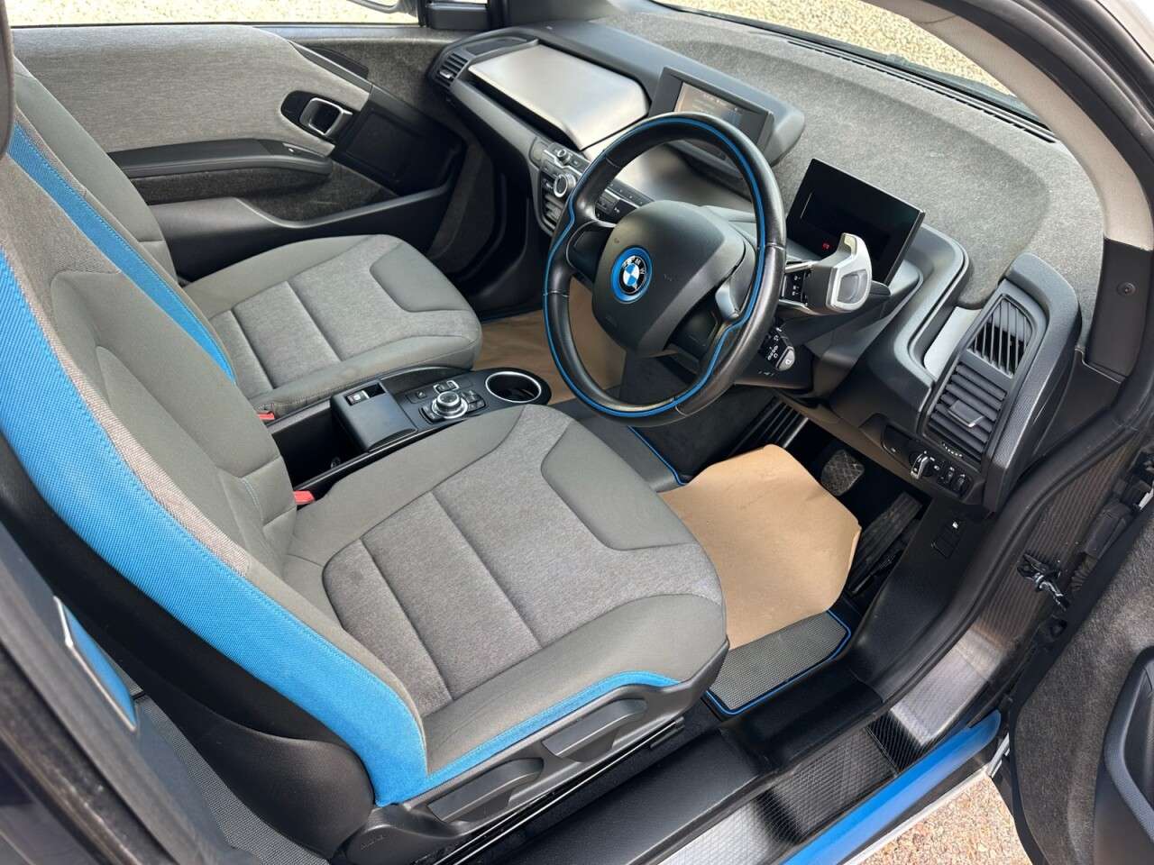 2016 BMW I3 2016 BMW I3