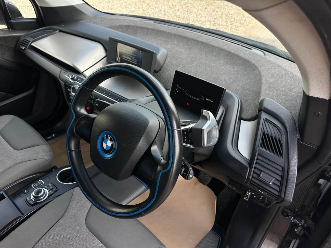 2016 BMW I3 2016 BMW I3