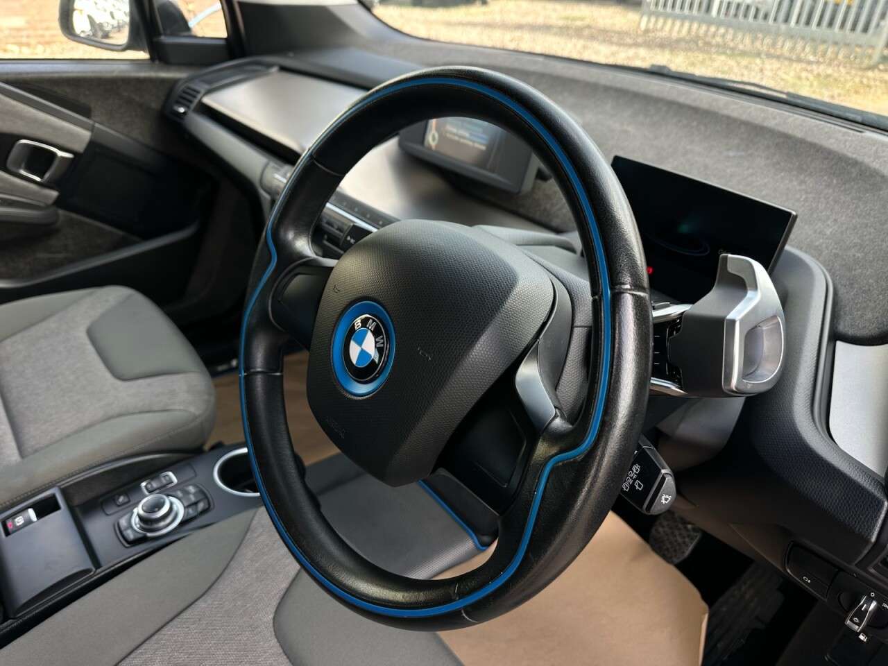 2016 BMW I3 2016 BMW I3
