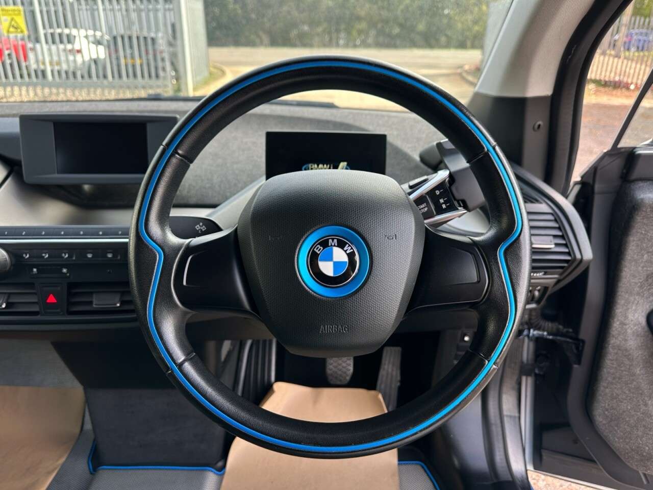 2016 BMW I3 2016 BMW I3