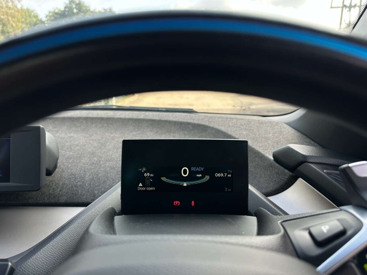2016 BMW I3 2016 BMW I3