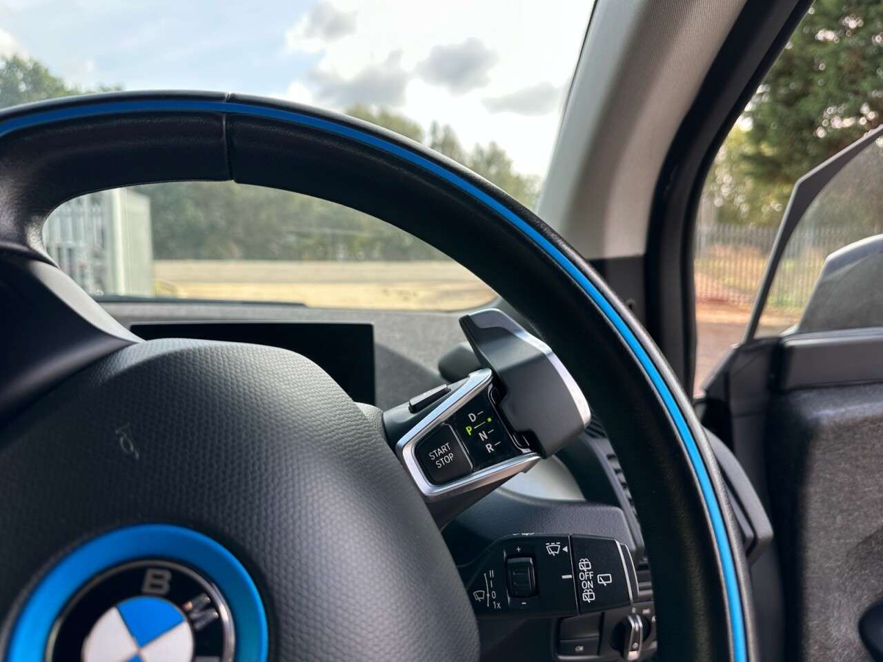 2016 BMW I3 2016 BMW I3