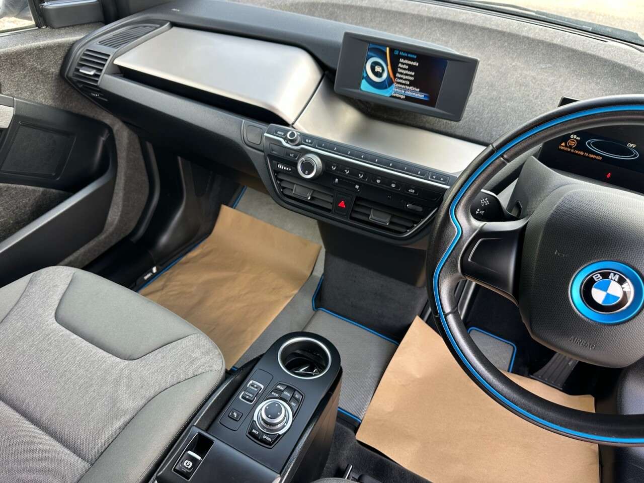 2016 BMW I3 2016 BMW I3