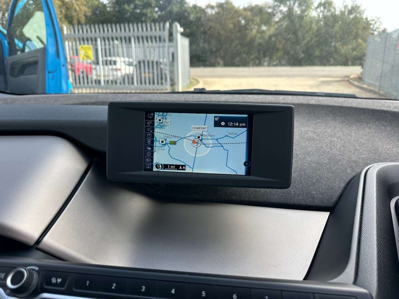 2016 BMW I3 2016 BMW I3
