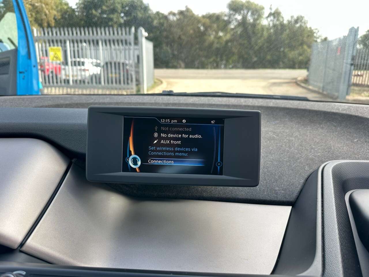 2016 BMW I3 2016 BMW I3