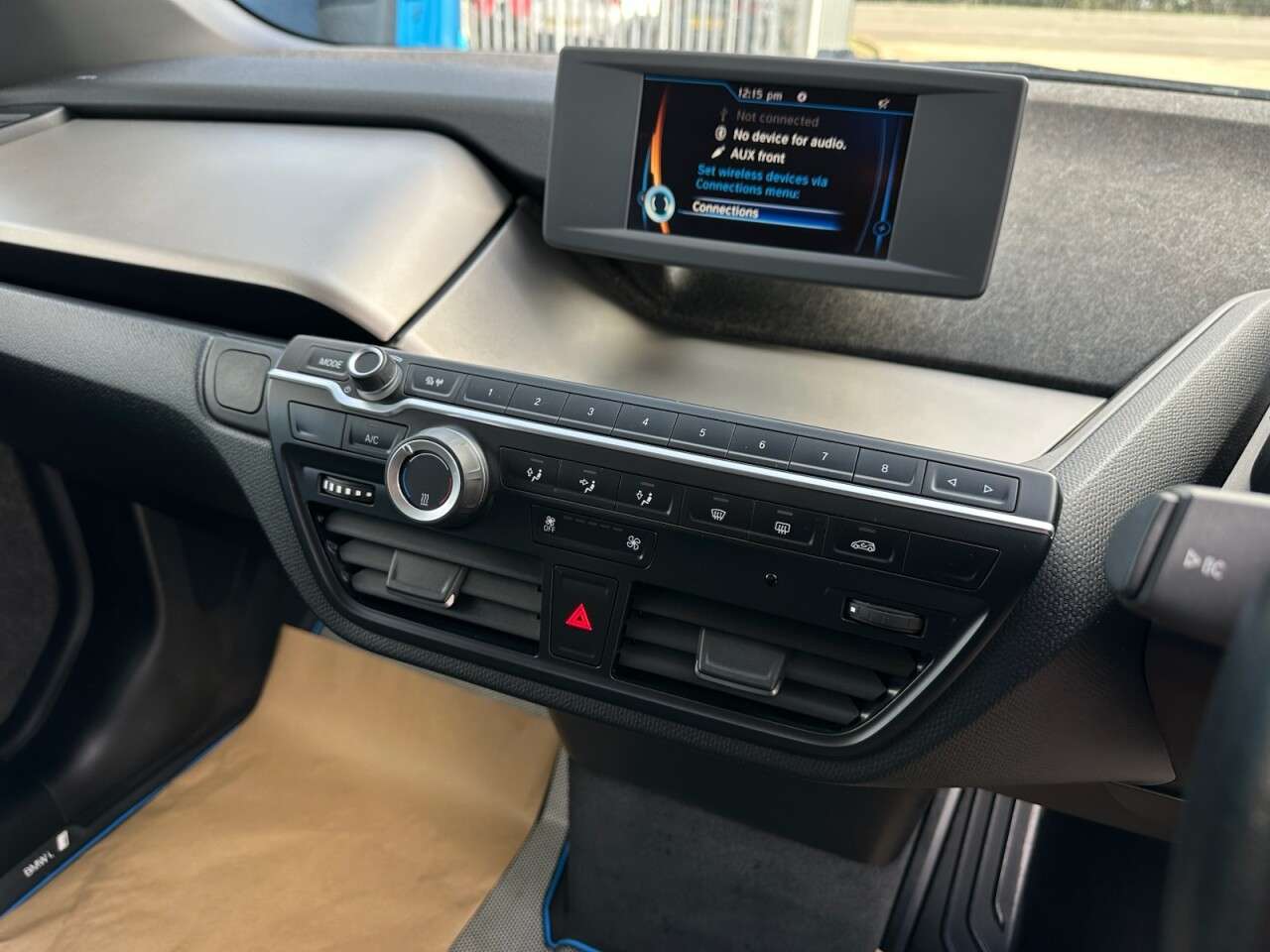 2016 BMW I3 2016 BMW I3