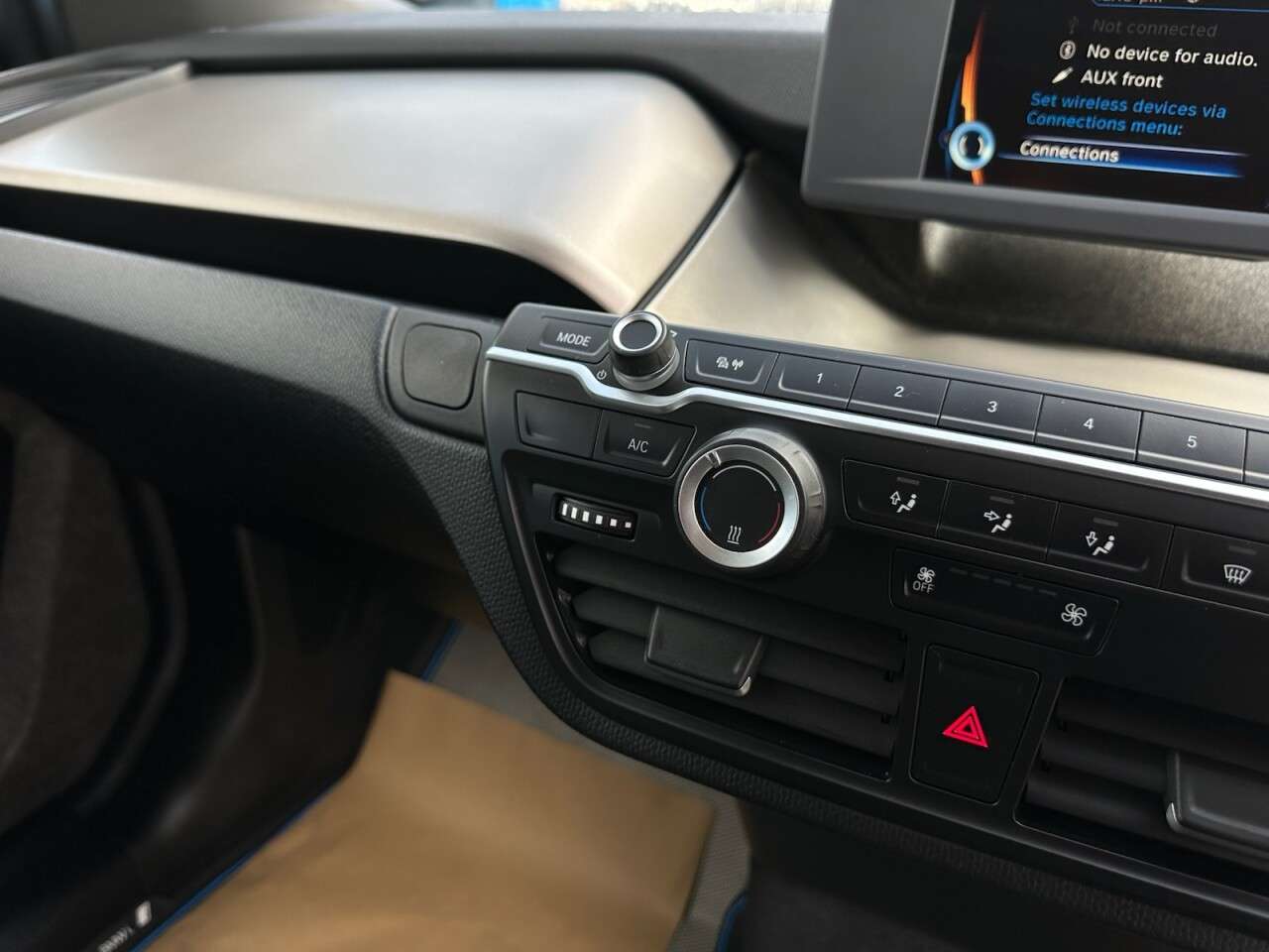2016 BMW I3 2016 BMW I3