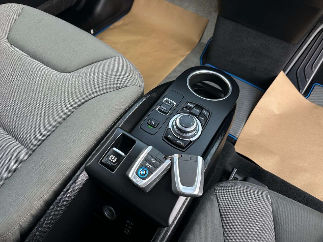 2016 BMW I3 2016 BMW I3